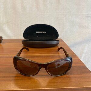 Serengeti sunglasses